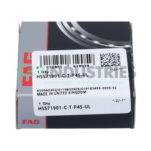 HSS71901-C-T-P4S-UL FAG Image 3