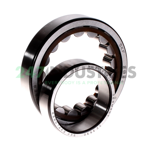 NU211ECP/C3 SKF Image 3