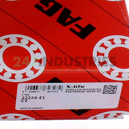 22224-E1-C3 FAG Image 6