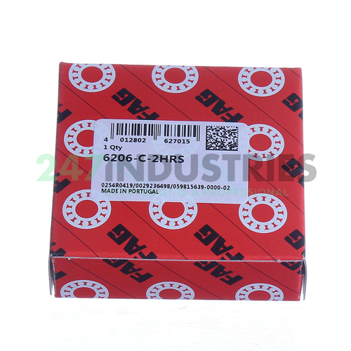 6206-C-2HRS FAG Image 4