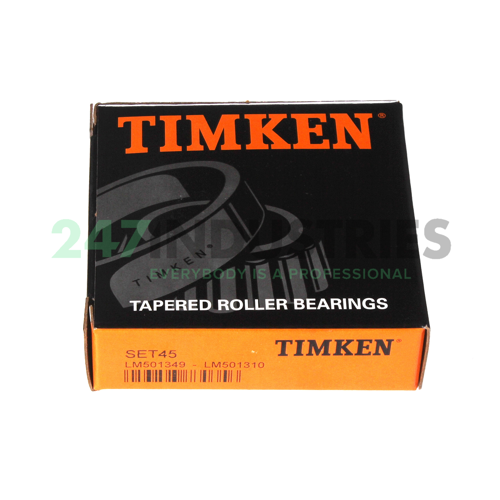 LM501349/LM501310 Timken Image 4