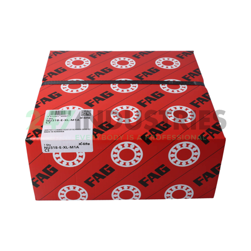 NU318-E-XL-M1A-C3 FAG Image 3