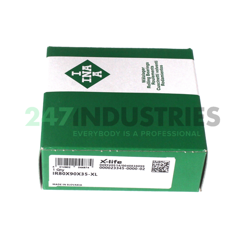 IR80X90X35-XL INA Image 3