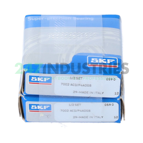7002ACD/P4ADGB SKF Image 3