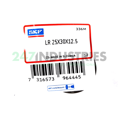 LR25X30X12,5 SKF Image 2
