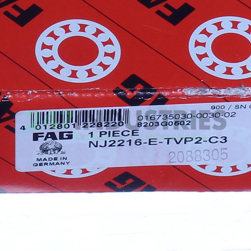 NJ2216E.TVP2.C3 FAG Image 4