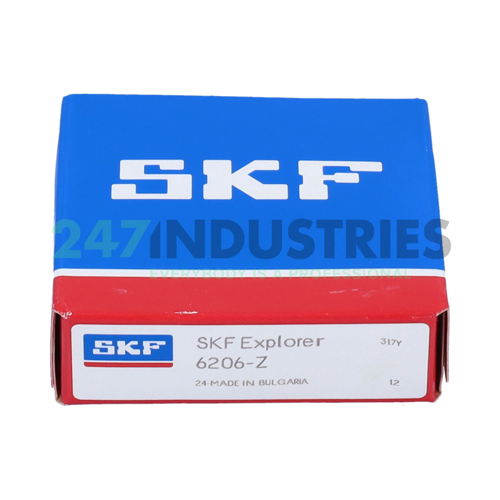 6206-Z SKF Image 3