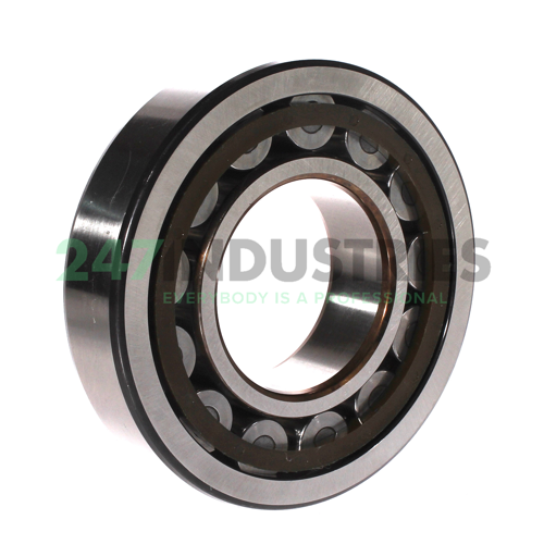 NU314ECP/C3 SKF Image 2