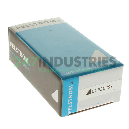 UCP202SS Felstrom Image 2