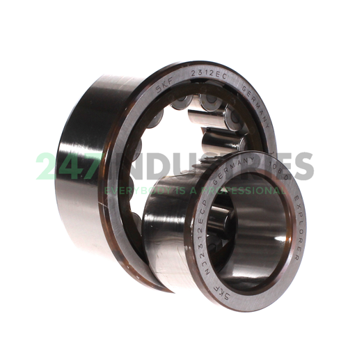 NJ2312ECP SKF Image 2