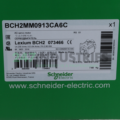 BCH2MM0913CA6C Schneider Electric Image 2