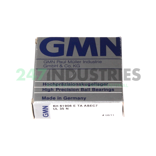 KH61906E TA ABEC7 UL GMN Paul Müller Industrie Image 3