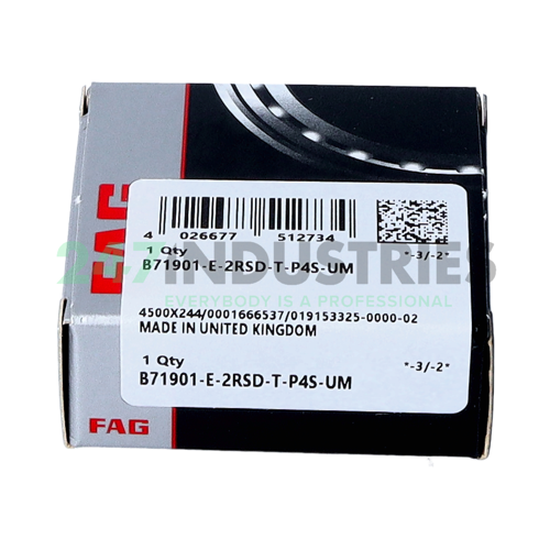 B71901-E-2RSD-T-P4S-UM FAG Image 3