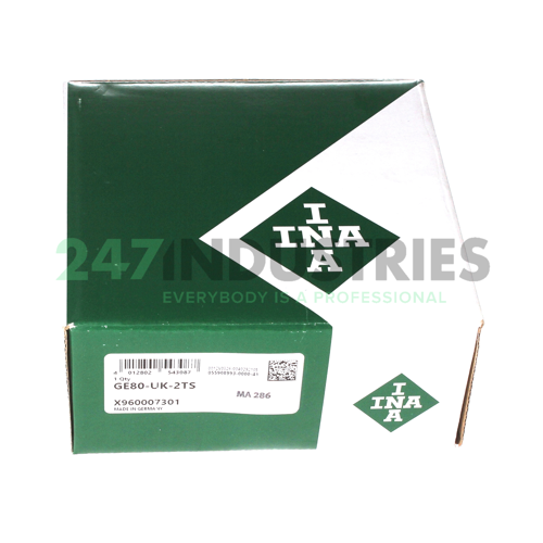 GE80-UK-2TS INA Image 2