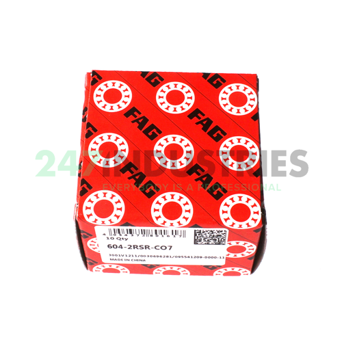 604-2RSR-CO7 FAG Image 3