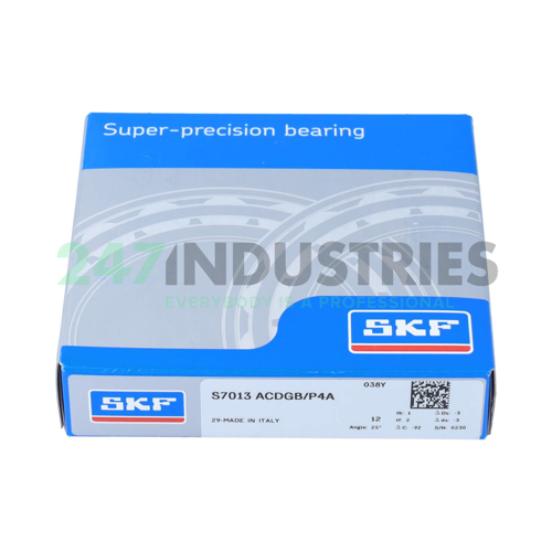 S7013ACDGB/P4A SKF Image 3