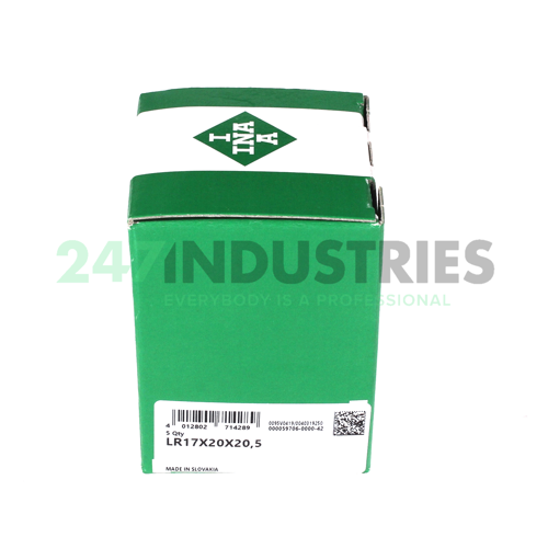 LR17X20X20,5 INA Image 2