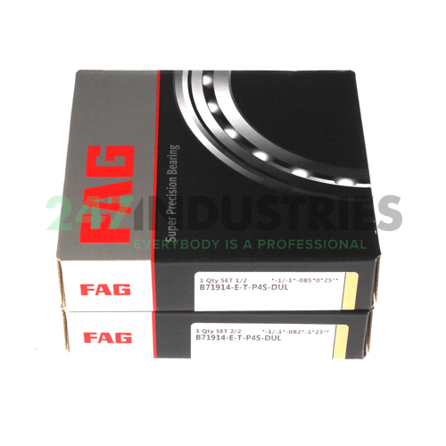 B71914-E-T-P4S-DUL FAG Image 2