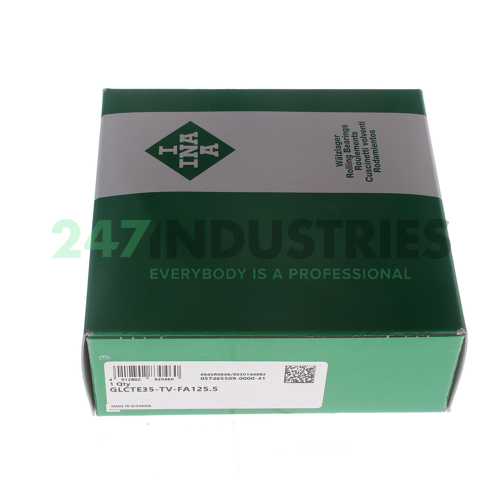 GLCTE35-TV-FA125.5 INA Image 2