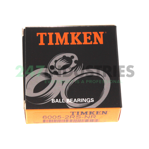 6005-2RS-NR Timken Image 3