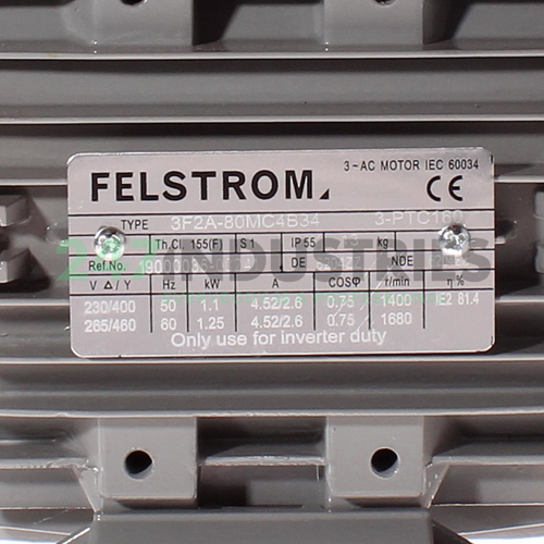 3F2A-80MC-4B34 Felstrom Image 2