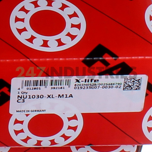 NU1030-XL-M1A-C3 FAG Image 6
