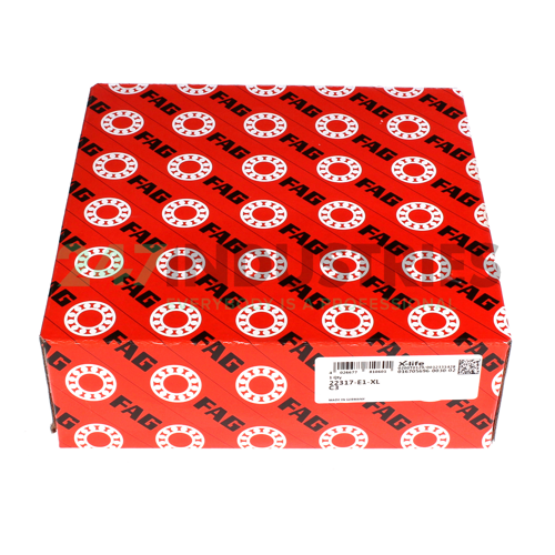 22317-E1-XL-C3 FAG Image 4