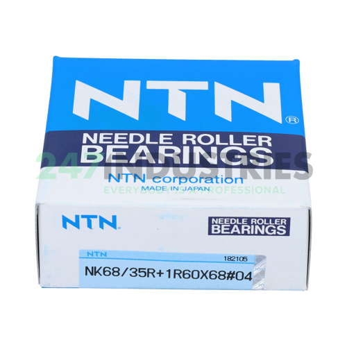NK68/35R+1R60X68X35CS38 NTN Image 3
