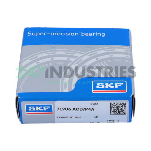 71906ACD/P4A SKF Image 3