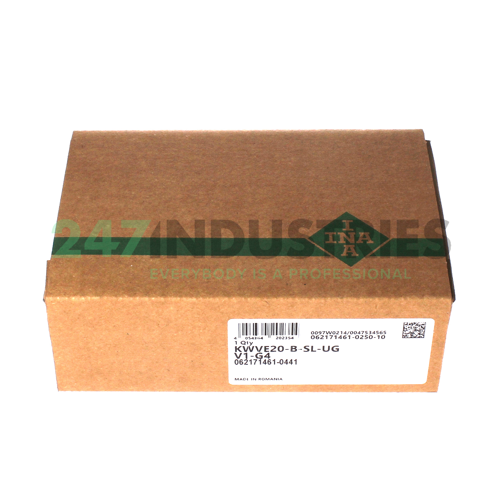 KWVE20-B-SL-UG-V1-G4 INA Image 4