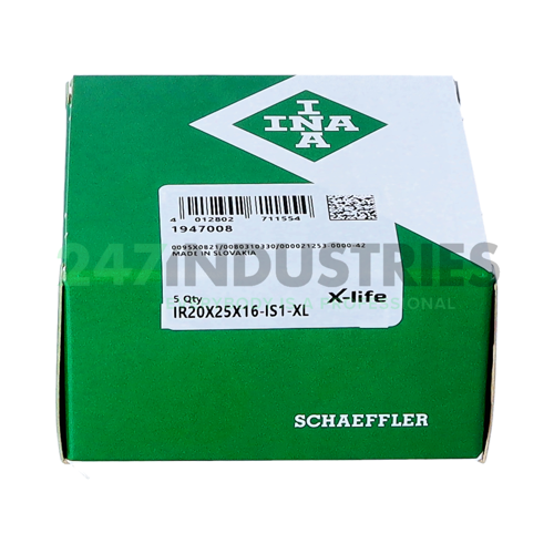 IR20X25X16-IS1-XL INA Image 4