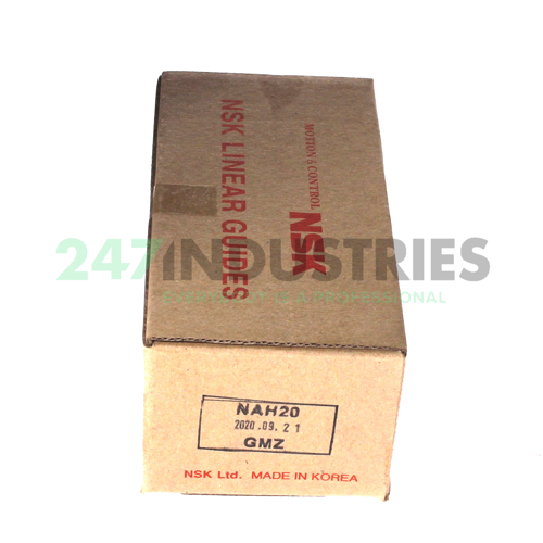 NAH20GMZ NSK Image 4