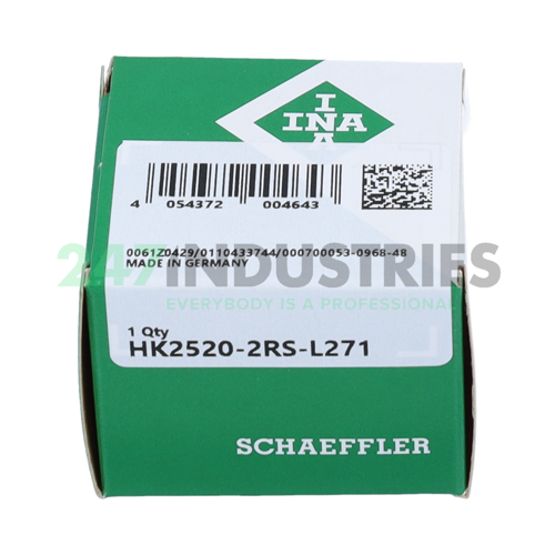 HK2520-2RS-L271 INA Image 3