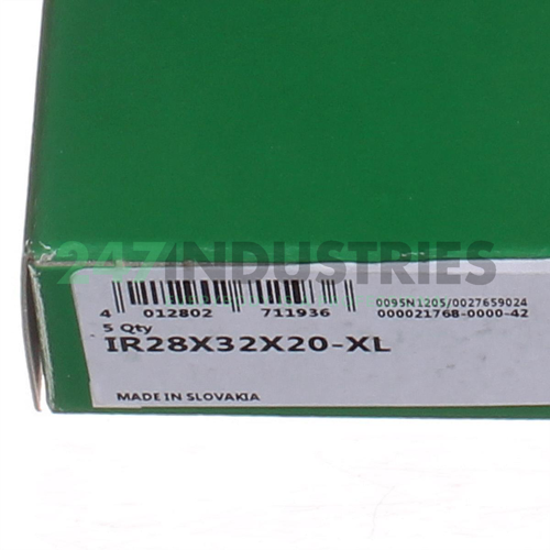 IR28X32X20-XL INA Image 5