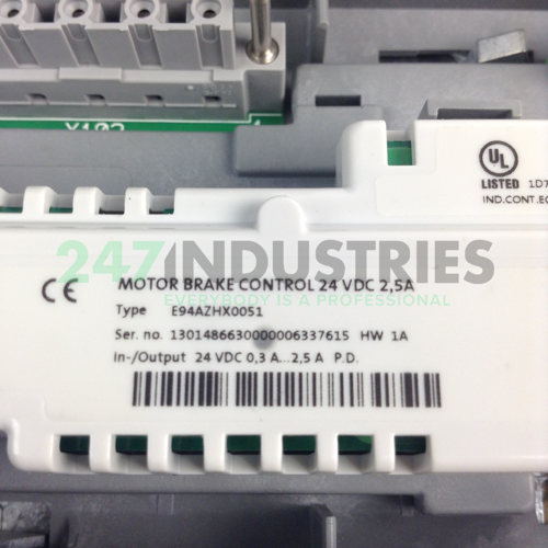 E94ASHE0044B22NNPM Lenze Image 8