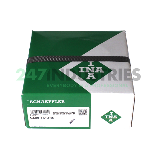 GE80-FO-2RS INA Image 2