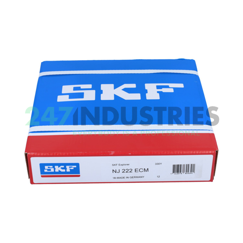 NJ222ECM SKF Image 4