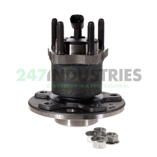 VKBA6648 SKF Image 3