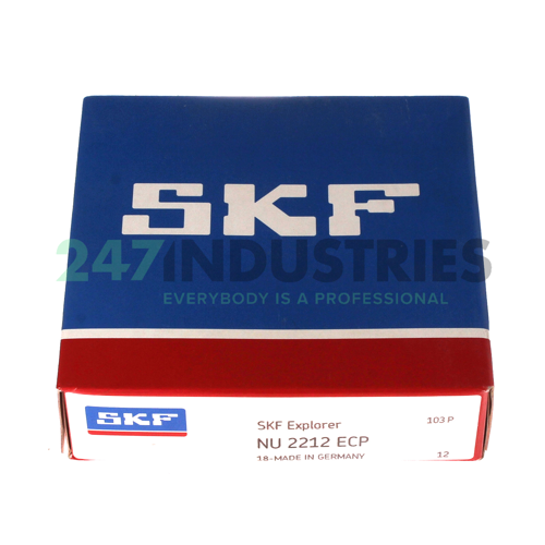 NU2212ECP SKF Image 4