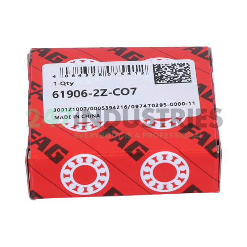 61906-2Z-CO7 FAG Image 3