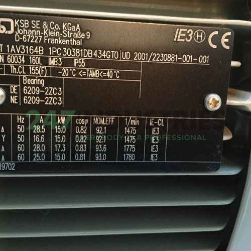 1PC3038-1DB43-4GT0 Siemens Image 4