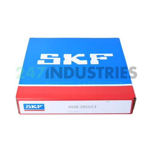 6028-2RS1/C3 SKF Image 3