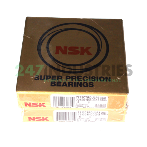 7213CTRDULP3 NSK Image 3