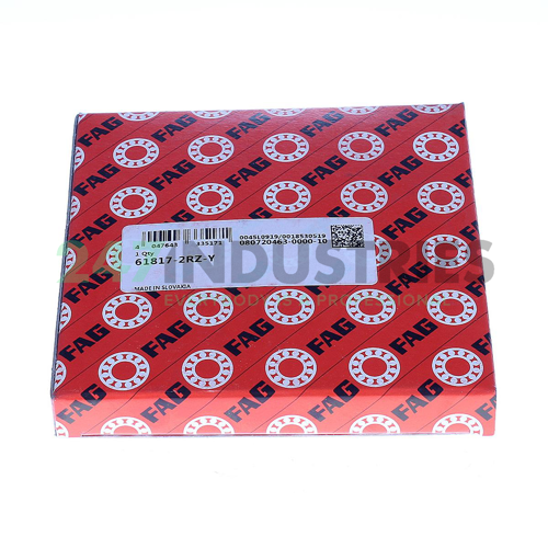 61817-2RZ-Y FAG Image 2