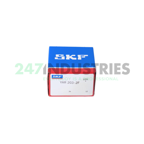 YAR203-2F SKF Image 3