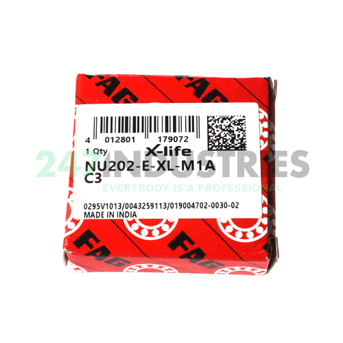 NU202-E-XL-M1A-C3 FAG Image 4