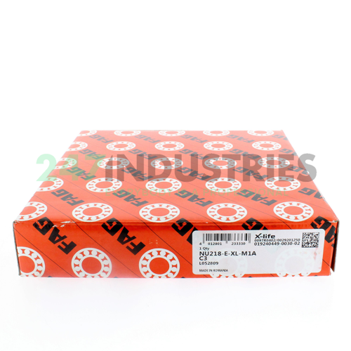 NU218-E-XL-M1A-C3 FAG Image 4