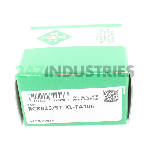 RCRB25/57-FA106 INA Image 4