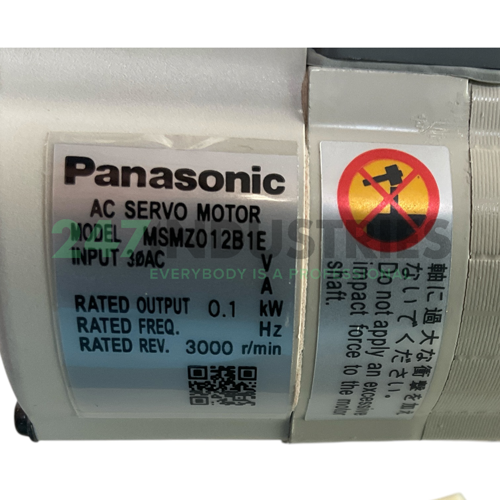 MSMZ012B1E Panasonic Image 4