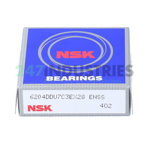 6204DDU7C3EX28 ENSS NSK Image 3